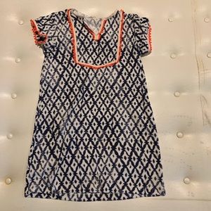 Crewcuts Terrycloth Swim Coverup Sz 14